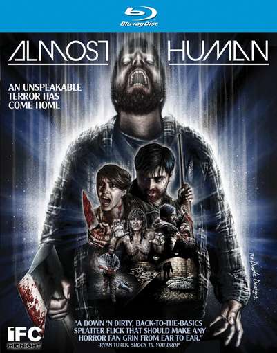 ALMOST HUMAN-ALMOST HUMAN