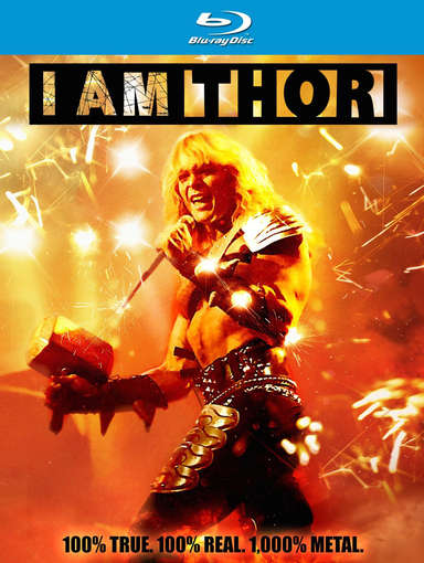 I AM THOR-I AM THOR