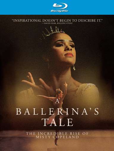 BALLERINAS TALE-BALLERINAS TALE