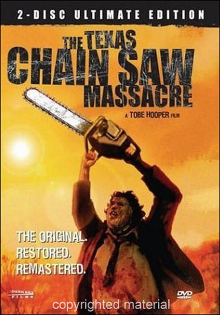 TEXAS CHAINSAW MASSACRE (1974) (2PC) / (RMST U-TEXAS CHAINSAW MASSACRE (1974) (2PC) / (RMST U