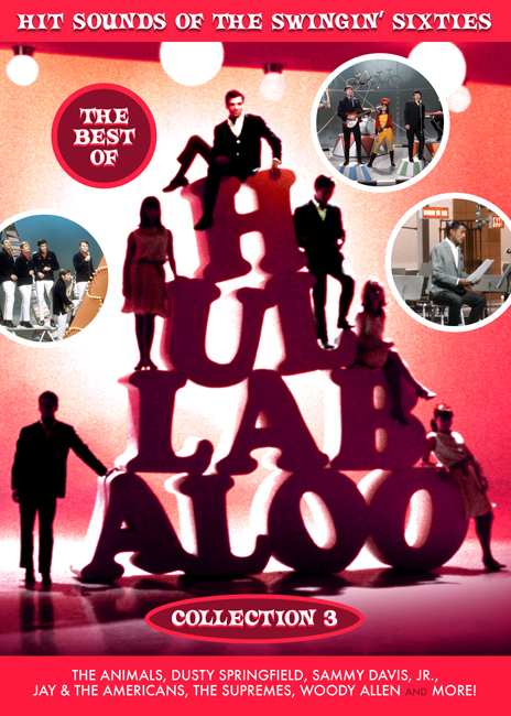 BEST OF HULLABALOO: 3-BEST OF HULLABALOO: 3