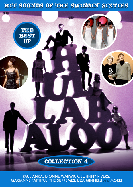 BEST OF HULLABALOO: 4-BEST OF HULLABALOO: 4