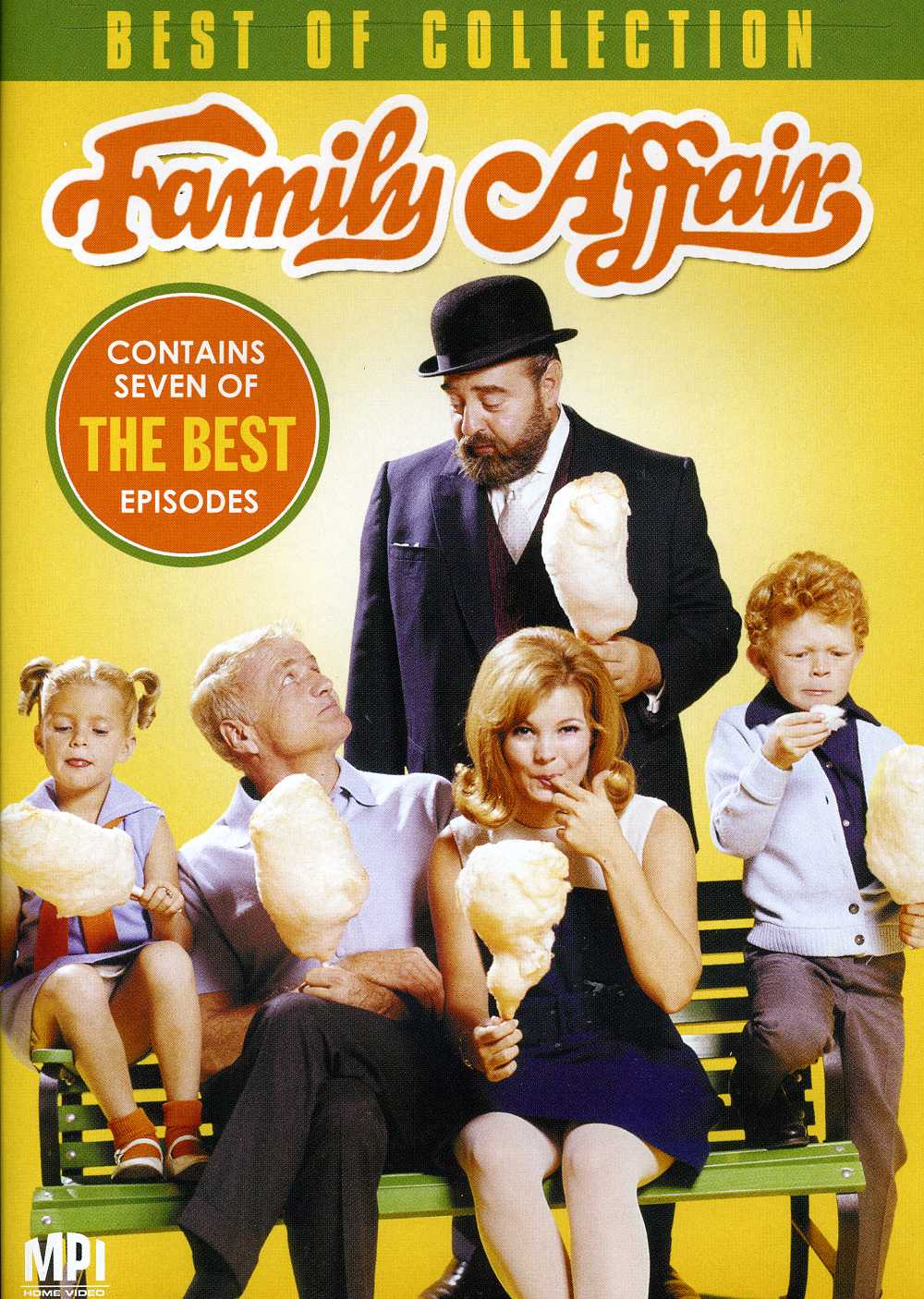 BEST OF COLLECTION: FAMILY AFFAIR-BEST OF COLLECTION: FAMILY AFFAIR