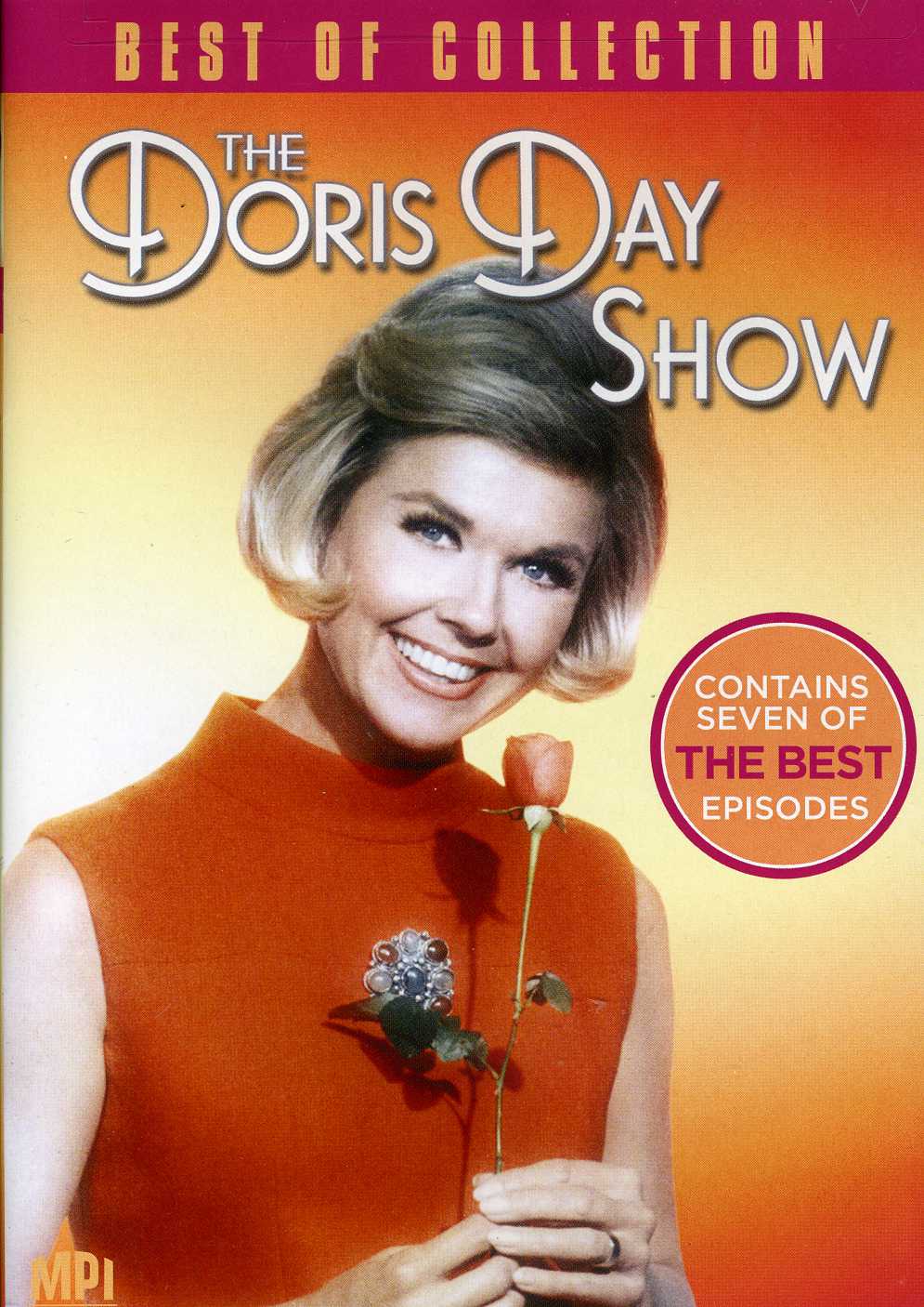 BEST OF COLLECTION: THE DORIS DAY SHOW-BEST OF COLLECTION: THE DORIS DAY SHOW