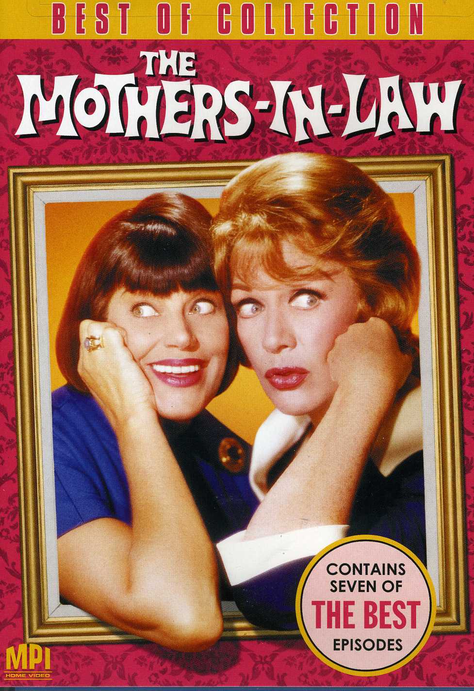 BEST OF COLLECTION: THE MOTHERS-IN-LAW-BEST OF COLLECTION: THE MOTHERS-IN-LAW