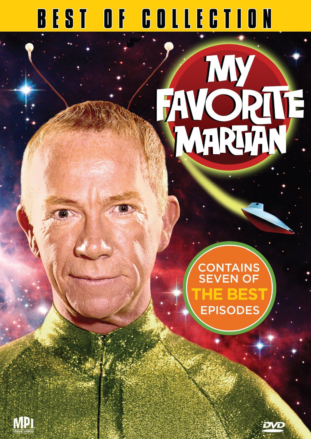MY FAVORITE MARTIAN: BEST OF COLLECTION-MY FAVORITE MARTIAN: BEST OF COLLECTION