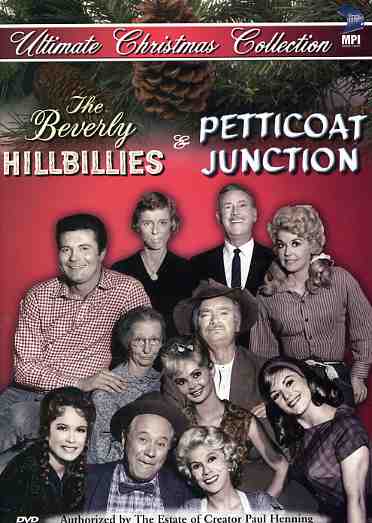 BEVERLY HILLBILLIES PETTICOAT: ULT CHRISTMAS COLL-BEVERLY HILLBILLIES PETTICOAT: ULT CHRISTMAS COLL