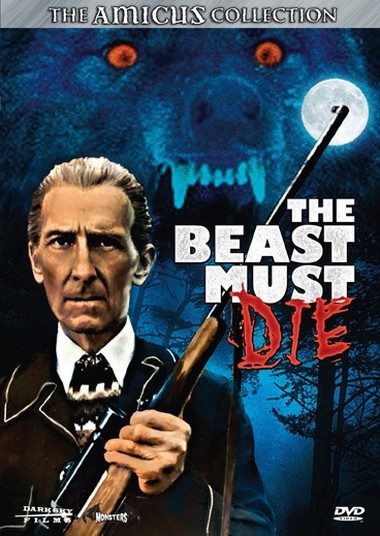 BEAST MUST DIE (1974)-BEAST MUST DIE (1974)