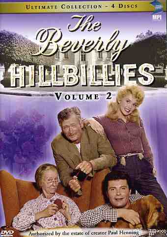 BEVERLY HILLBILLIES 2: ULTIMATE COLLECTION (4PC)-BEVERLY HILLBILLIES 2: ULTIMATE COLLECTION (4PC)