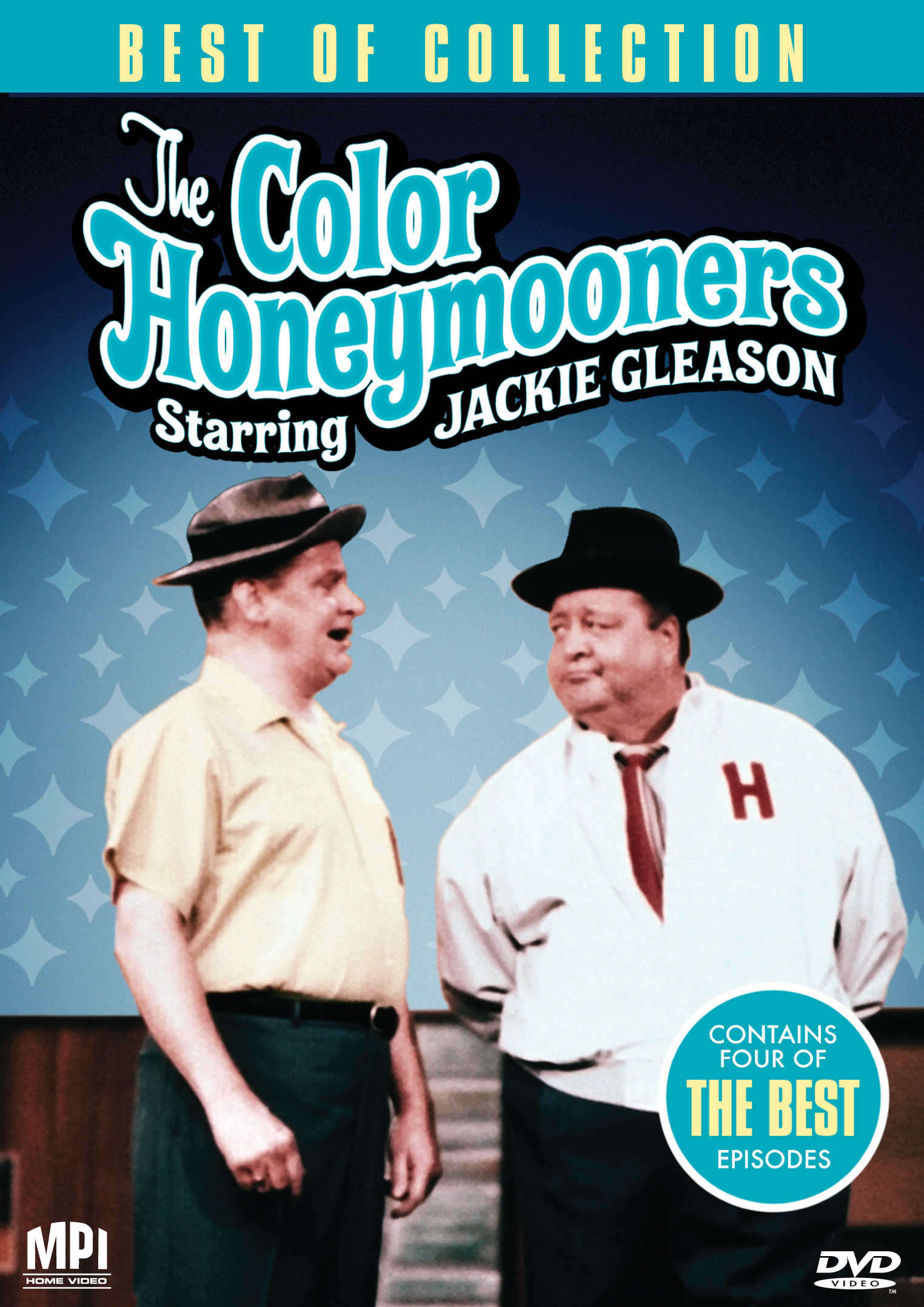 BEST OF COLLECTION: COLOR HONEYMOONERS-BEST OF COLLECTION: COLOR HONEYMOONERS