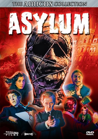 ASYLUM (1972)-ASYLUM (1972)