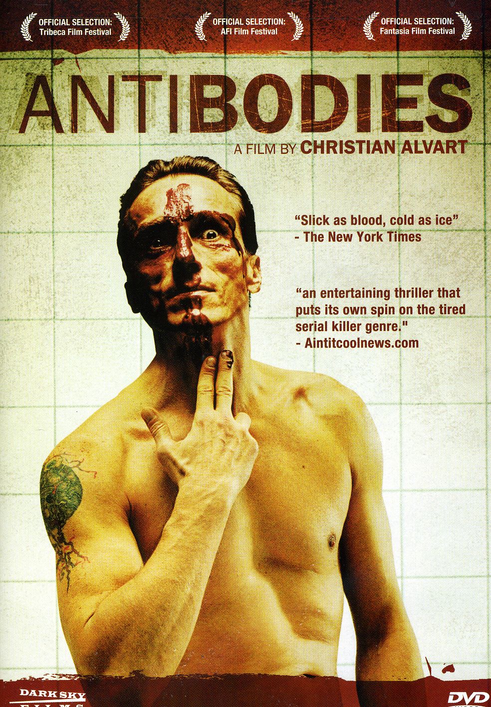 ANTIBODIES-ANTIBODIES