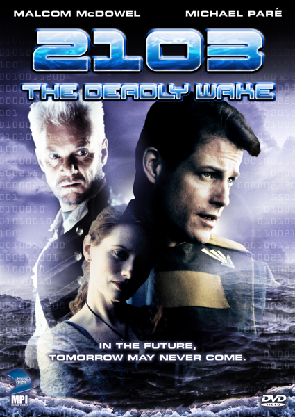 2103: THE DEADLY WAKE-2103: THE DEADLY WAKE