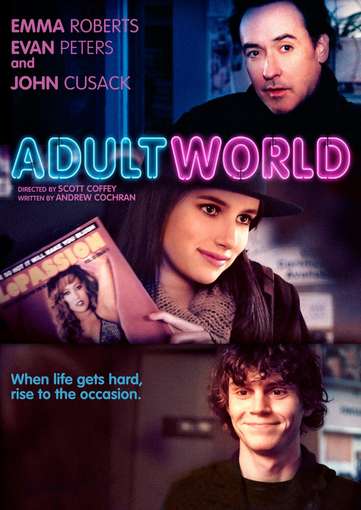 ADULT WORLD-ADULT WORLD