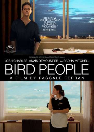 BIRD PEOPLE-BIRD PEOPLE