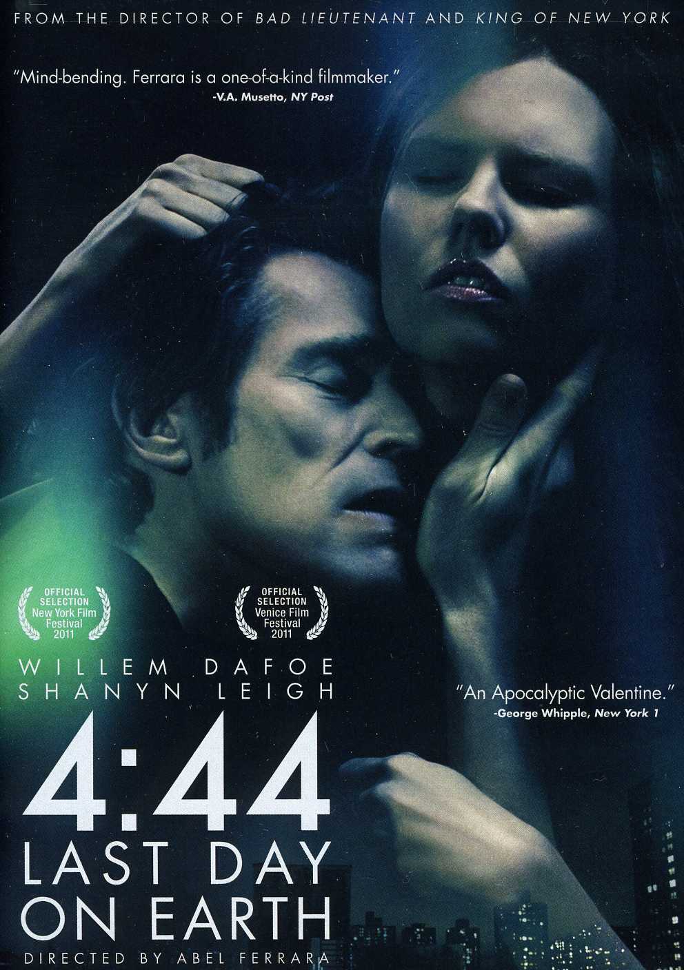 4:44 LAST DAYS ON EARTH-4:44 LAST DAYS ON EARTH