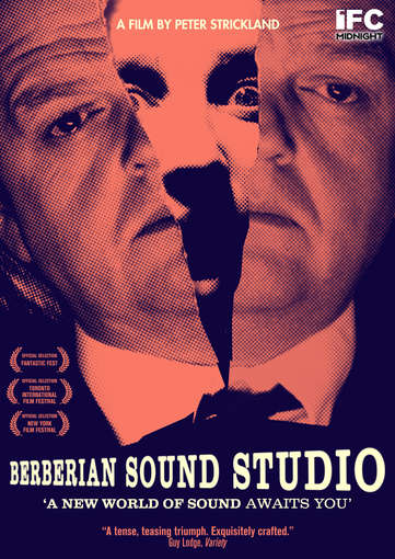 BERBERIAN SOUND STUDIO-BERBERIAN SOUND STUDIO