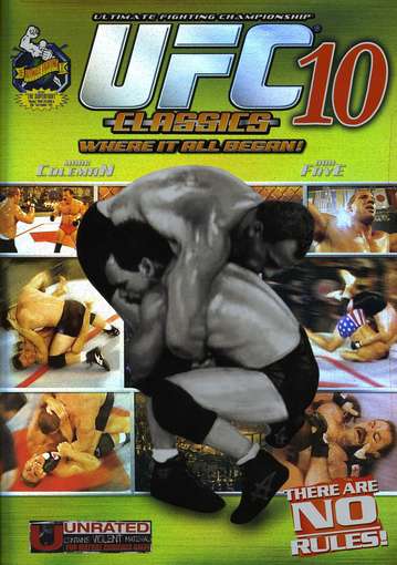 UFC CLASSICS 10: THE TOURNAMENT / (FULL DOL SUB)-UFC CLASSICS 10: THE TOURNAMENT / (FULL DOL SUB)