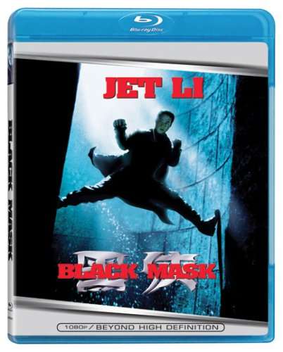 BLACK MASK (1996) / (AC3 DOL DTS SUB WS)-BLACK MASK (1996) / (AC3 DOL DTS SUB WS)