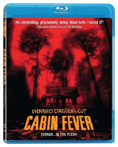 CABIN FEVER (2002) / (DOL DTS SUB WS)-CABIN FEVER (2002) / (DOL DTS SUB WS)