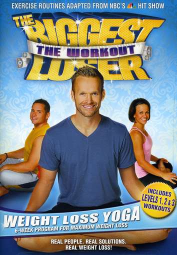 BIGGEST LOSER: WEIGHT LOSS YOGA / (FULL)-BIGGEST LOSER: WEIGHT LOSS YOGA / (FULL)