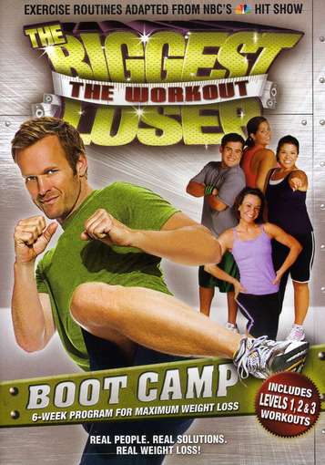 BIGGEST LOSER: BOOT CAMP / (FULL)-BIGGEST LOSER: BOOT CAMP / (FULL)