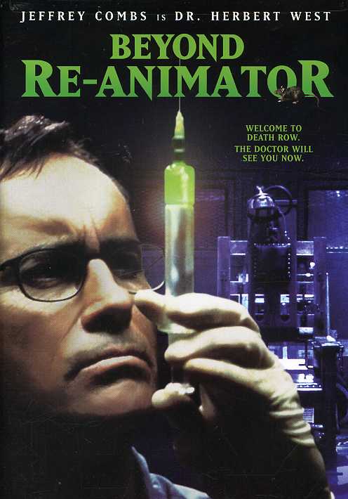 BEYOND RE-ANIMATOR / (DOL SUB)-BEYOND RE-ANIMATOR / (DOL SUB)