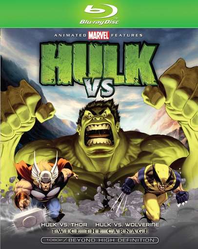 HULK VS / (AC3 DOL DTS DUB OCRD SUB WS)-HULK VS / (AC3 DOL DTS DUB OCRD SUB WS)