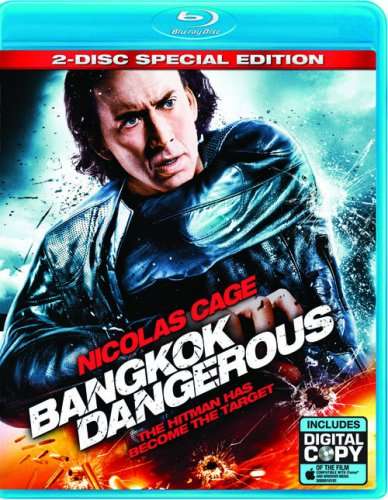 BANGKOK DANGEROUS (2008) (2PC) / (SPEC AC3 DIGC)-BANGKOK DANGEROUS (2008) (2PC) / (SPEC AC3 DIGC)