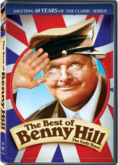 BENNY HILL: BEST OF BENNY HILL / (FULL DOL RPKG)-BENNY HILL: BEST OF BENNY HILL / (FULL DOL RPKG)