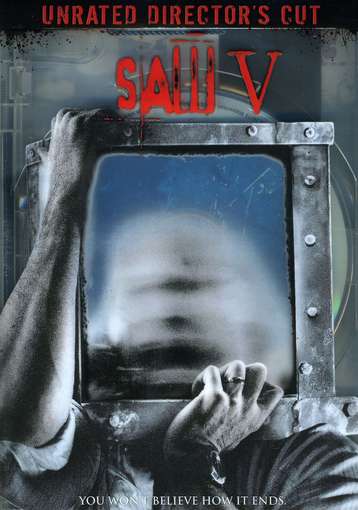 SAW V (UNRATED) / (DIR AC3 DOL SUB WS)-SAW V (UNRATED) / (DIR AC3 DOL SUB WS)