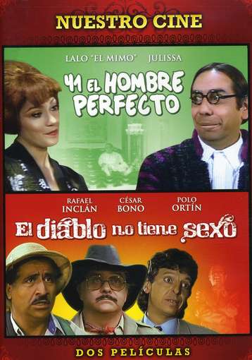 41 EL HOMBRE PERFECTO & DIABLO NO TIENE SEXO-41 EL HOMBRE PERFECTO & DIABLO NO TIENE SEXO