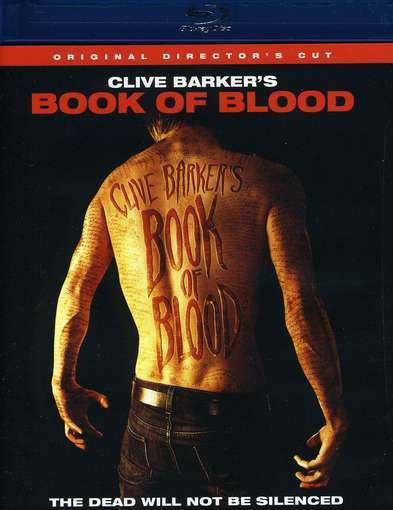 CLIVE BARKER'S BOOK OF BLOOD / (AC3 DOL SUB WS-CLIVE BARKER'S BOOK OF BLOOD / (AC3 DOL SUB WS