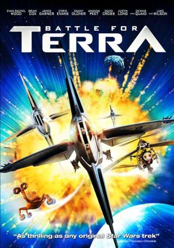 BATTLE FOR TERRA / (AC3 DOL OCRD SUB WS)-BATTLE FOR TERRA / (AC3 DOL OCRD SUB WS)