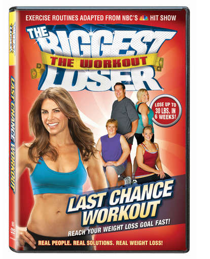 BIGGEST LOSER: LAST CHANCE WORKOUT / (FULL)-BIGGEST LOSER: LAST CHANCE WORKOUT / (FULL)