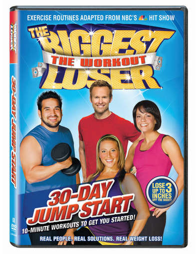 BIGGEST LOSER: 30-DAY JUMP START / (FULL)-BIGGEST LOSER: 30-DAY JUMP START / (FULL)