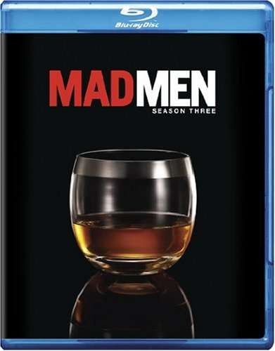 MAD MEN: SEASON 3 (3PC) / (AC3 DOL DTS SUB WS)-MAD MEN: SEASON 3 (3PC) / (AC3 DOL DTS SUB WS)