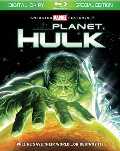 PLANET HULK (2PC) / (SPEC AC3 DIGC DOL DTS DUB-PLANET HULK (2PC) / (SPEC AC3 DIGC DOL DTS DUB