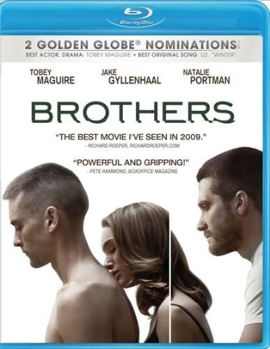 BROTHERS (2009) / (AC3 DOL DTS SUB WS)-BROTHERS (2009) / (AC3 DOL DTS SUB WS)