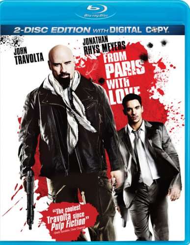 FROM PARIS WITH LOVE (2010) (2PC) / (AC3 DIGC DO-FROM PARIS WITH LOVE (2010) (2PC) / (AC3 DIGC DO