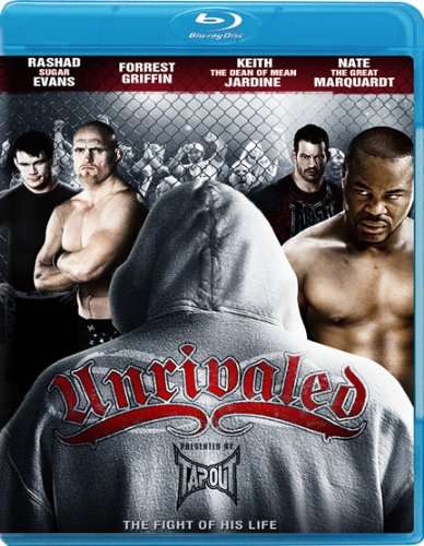 UNRIVALED / (AC3 DOL DTS SUB WS)-UNRIVALED / (AC3 DOL DTS SUB WS)