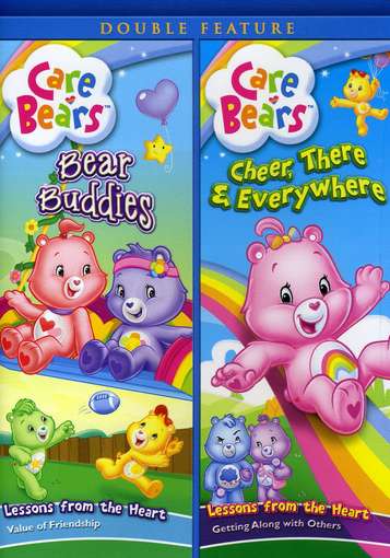 BEAR BUDDIES / CHEER THERE & EVERYWHERE-BEAR BUDDIES / CHEER THERE & EVERYWHERE