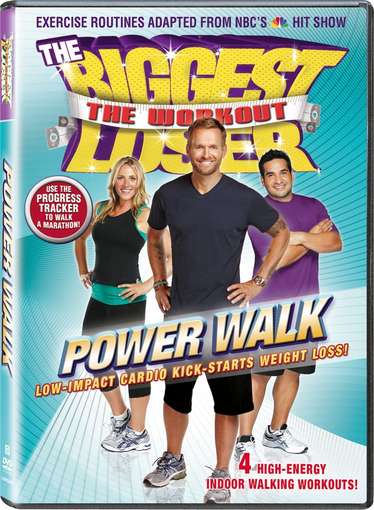 BIGGEST LOSER: POWER WALK / (DOL WS)-BIGGEST LOSER: POWER WALK / (DOL WS)