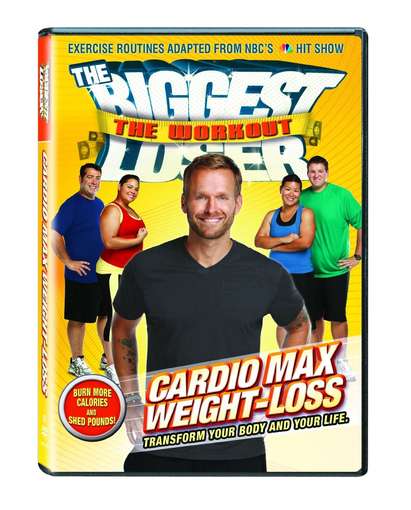 BIGGEST LOSER: CARDIO MAX WEIGHT LOSS / (DOL W-BIGGEST LOSER: CARDIO MAX WEIGHT LOSS / (DOL W