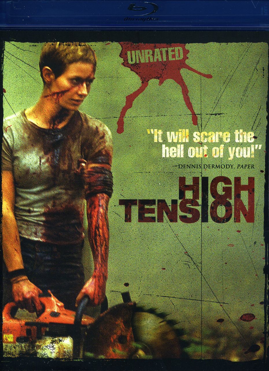 HIGH TENSION (2003) (UNRATED) / (DIR DUB WS)-HIGH TENSION (2003) (UNRATED) / (DIR DUB WS)