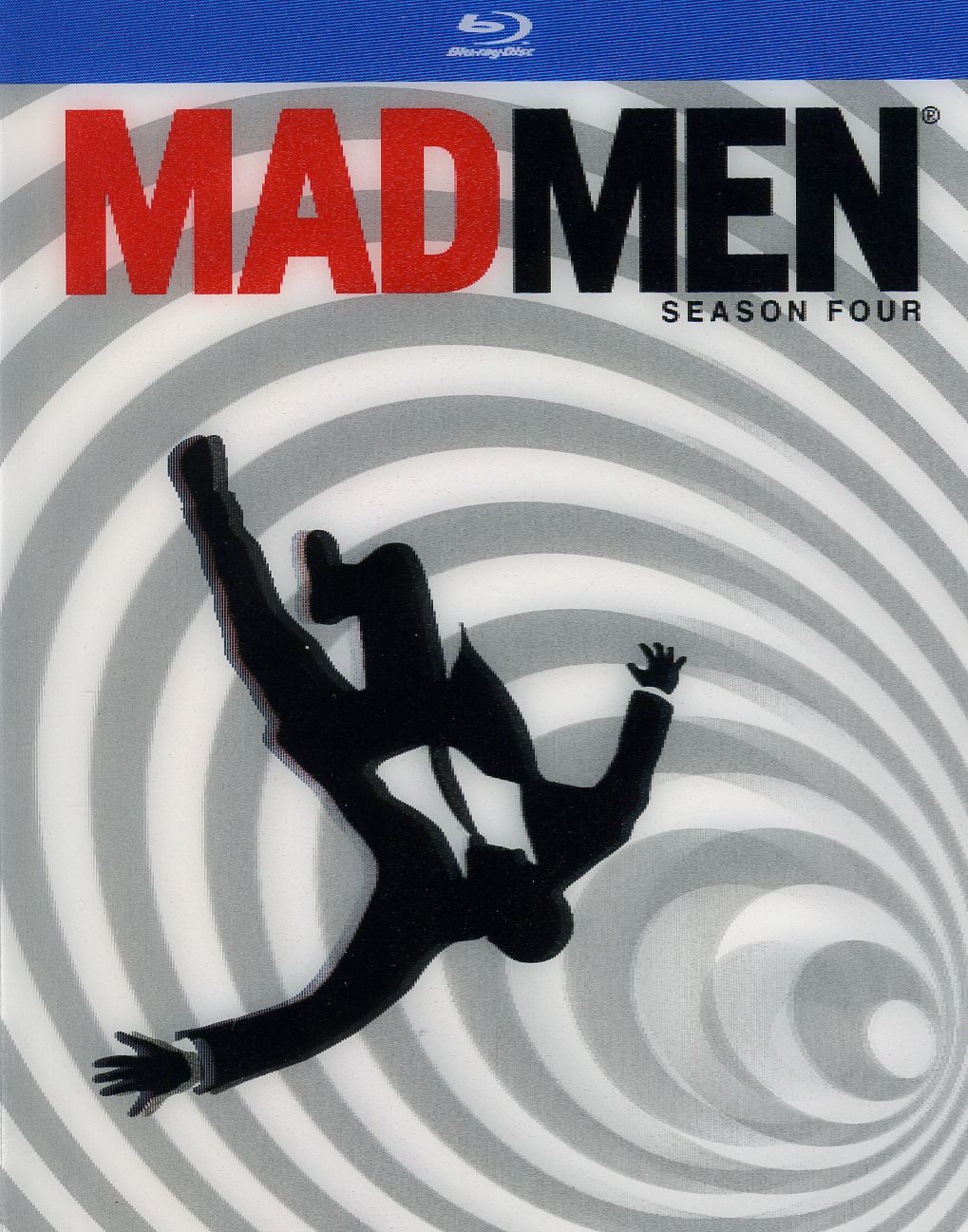 MAD MEN: SEASON 4 (3PC) / (AC3 DOL DTS SUB WS)-MAD MEN: SEASON 4 (3PC) / (AC3 DOL DTS SUB WS)