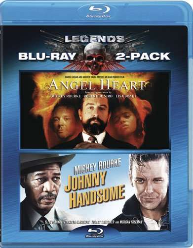 ANGEL HEART & JOHNNY HANDSOME (2PC) / (2PK DUB W-ANGEL HEART & JOHNNY HANDSOME (2PC) / (2PK DUB
