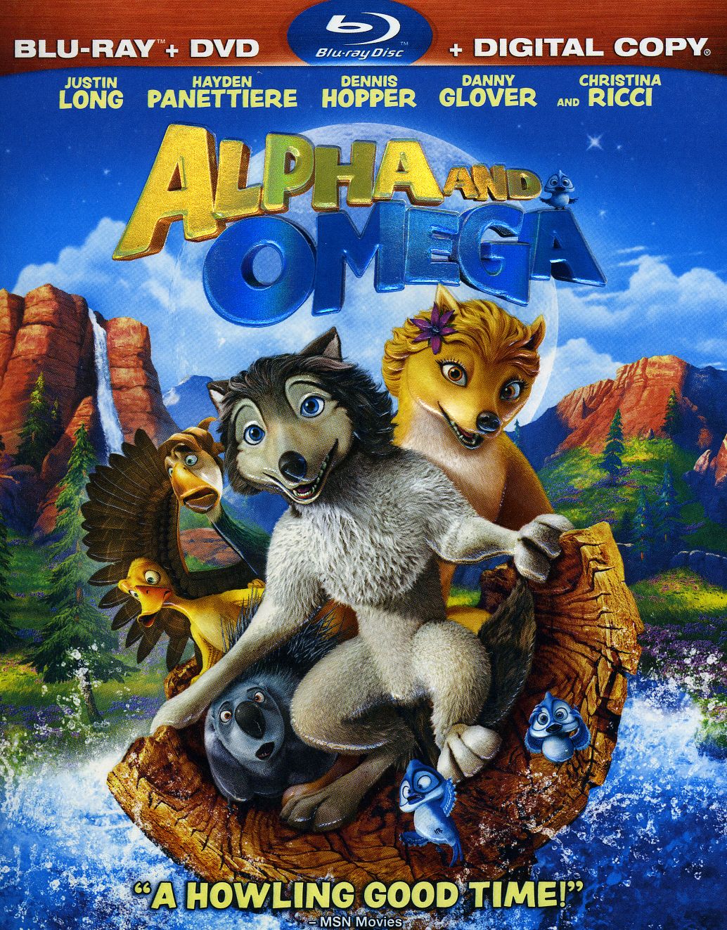 ALPHA & OMEGA (2PC) (W / DVD) / (AC3 DIGC DOL -ALPHA & OMEGA (2PC) (W / DVD) / (AC3 DIGC DOL 