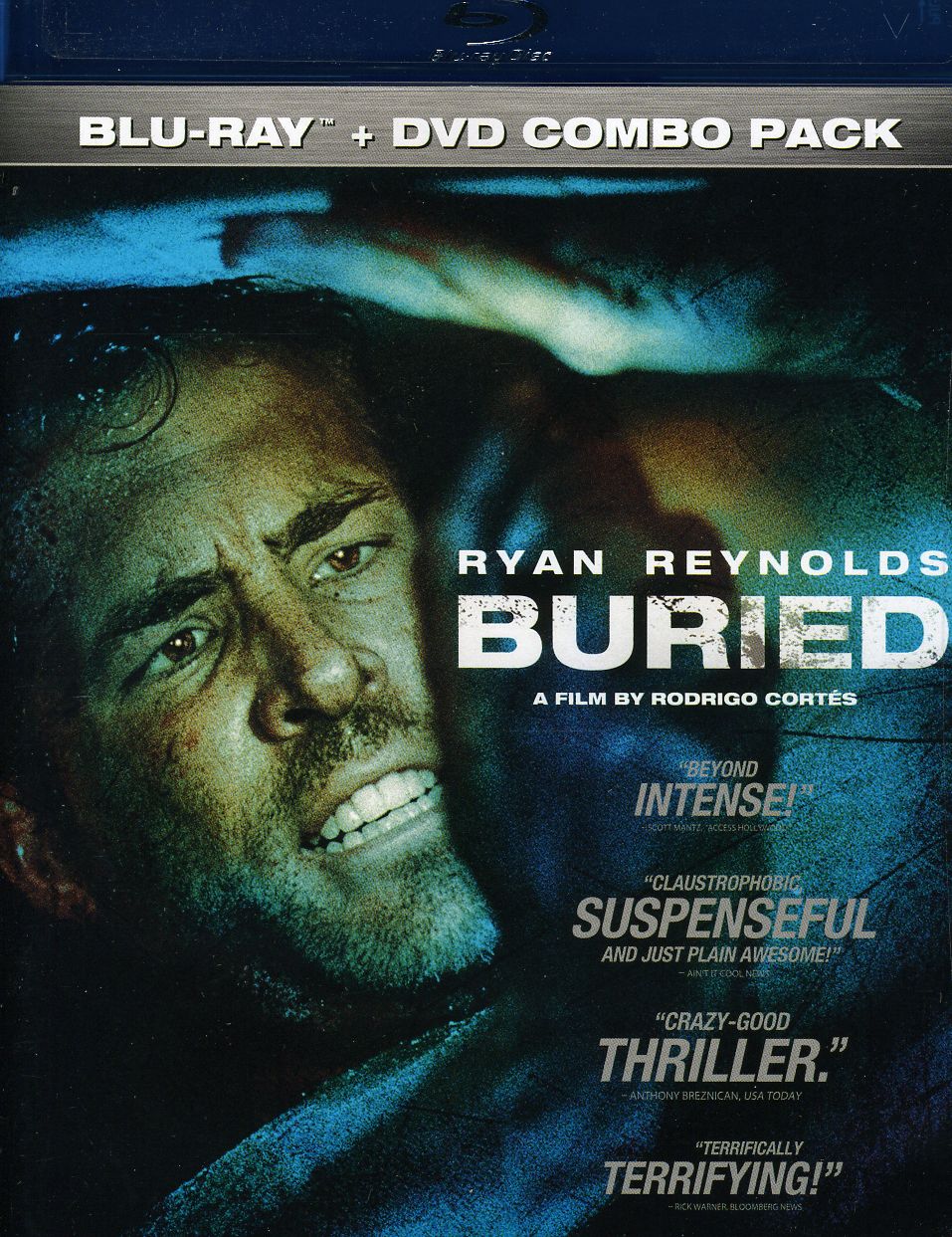 BURIED / (WS)-BURIED / (WS)
