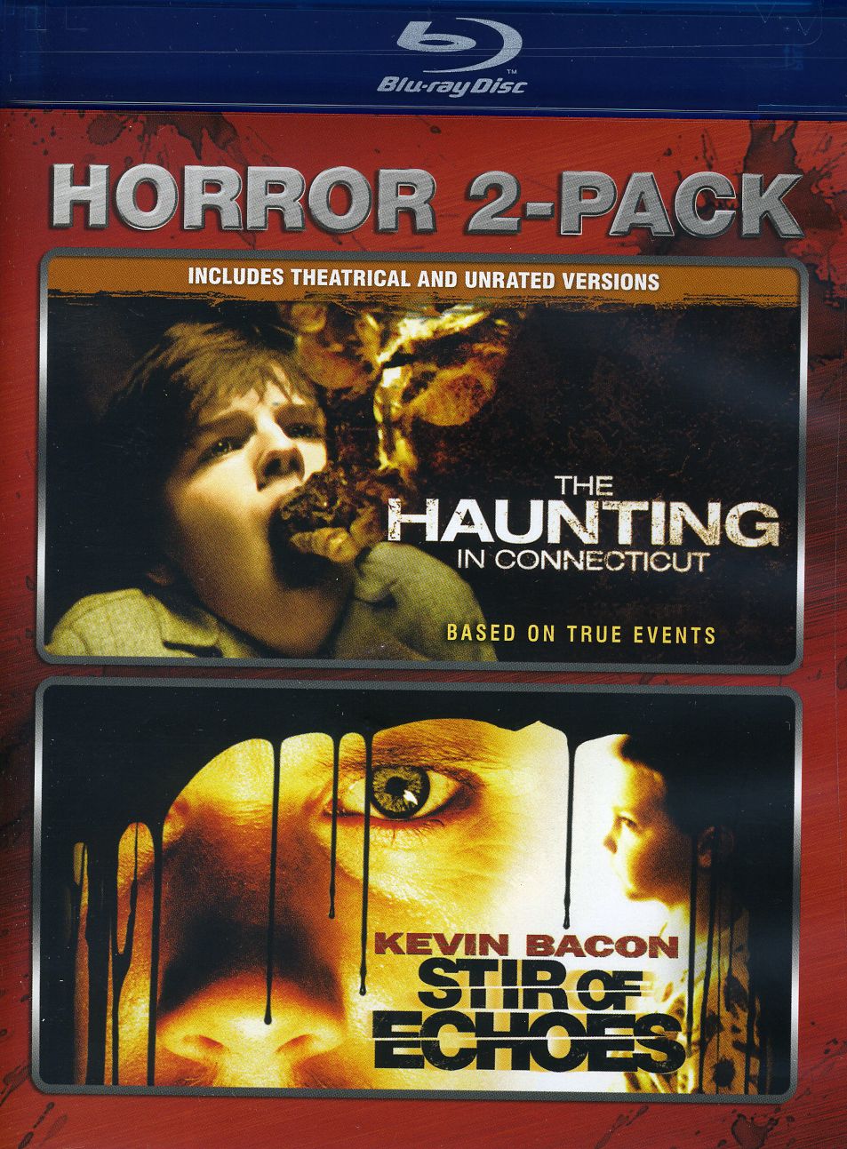 HAUNTING IN CONNECTICUT & STIR OF ECHOES (2PC)-HAUNTING IN CONNECTICUT & STIR OF ECHOES (2PC)